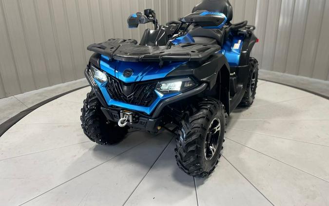 2020 CFMOTO CFORCE 600 TOURING 4x4 EPS