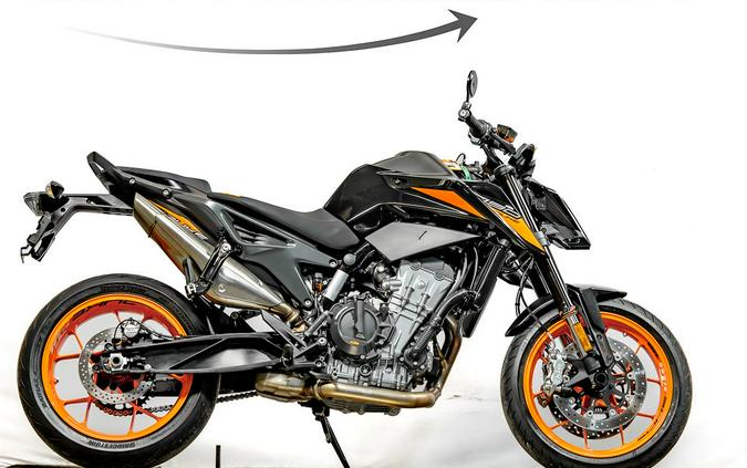 2020 KTM 790 Duke - $5,999.00