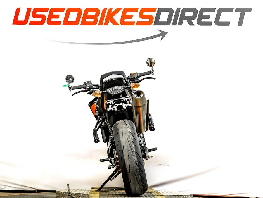 2020 KTM 790 Duke - $6,999.00