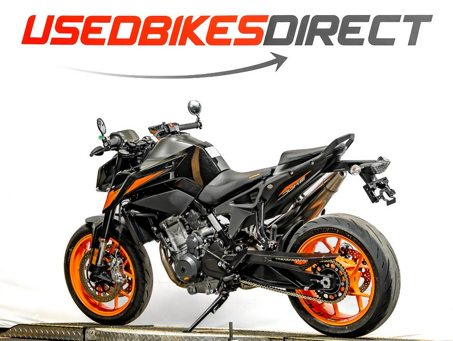 2020 KTM 790 Duke - $5,999.00