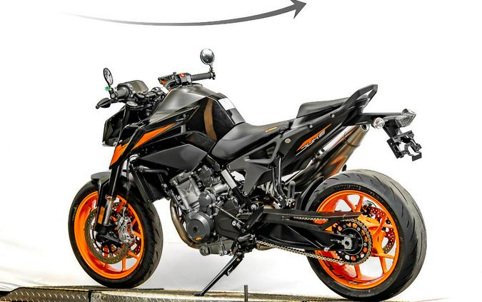 2020 KTM 790 Duke - $5,999.00