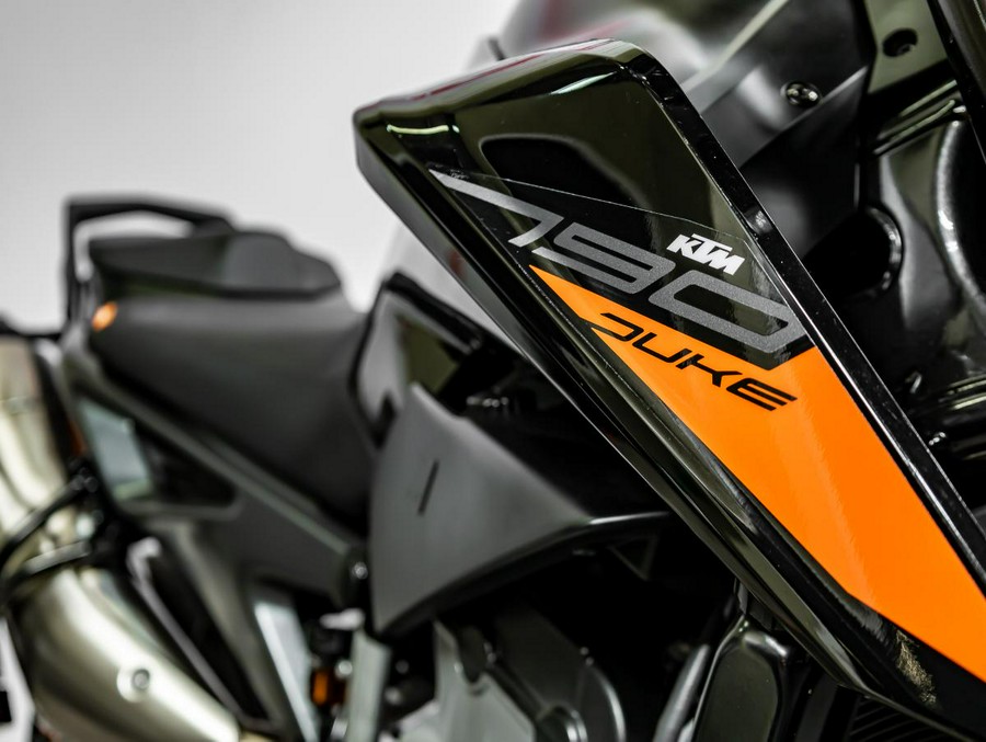 2020 KTM 790 Duke - $6,999.00