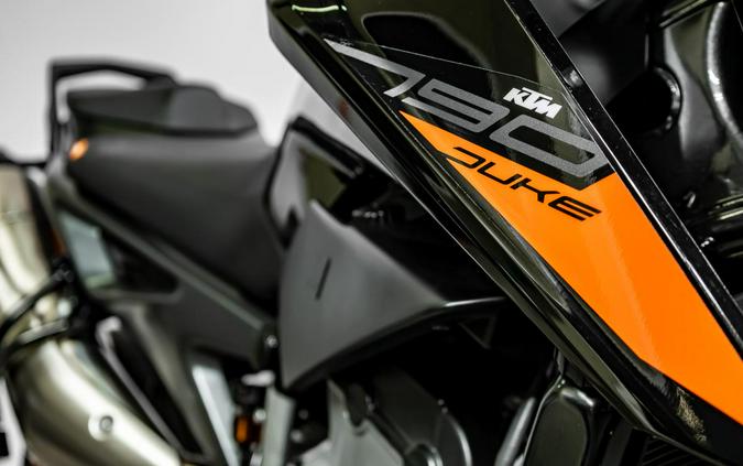 2020 KTM 790 Duke - $5,999.00