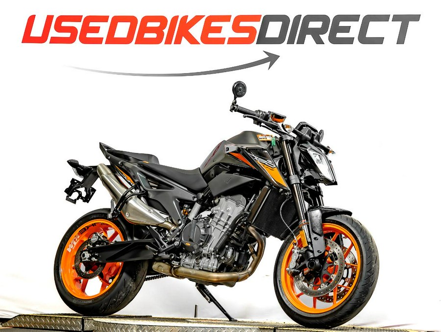 2020 KTM 790 Duke - $5,999.00