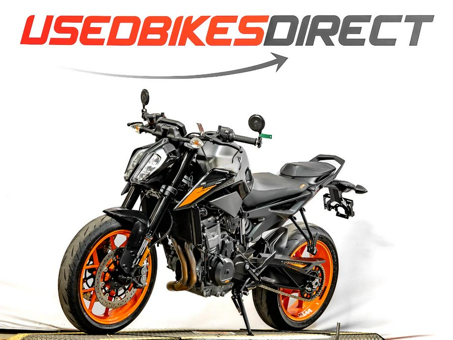 2020 KTM 790 Duke - $6,999.00