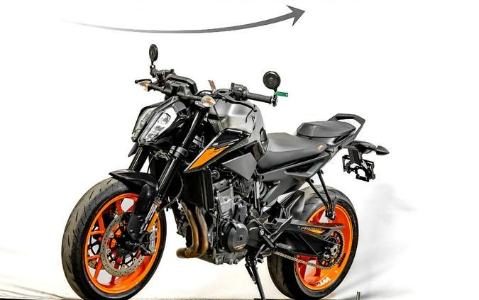 2020 KTM 790 Duke - $6,999.00