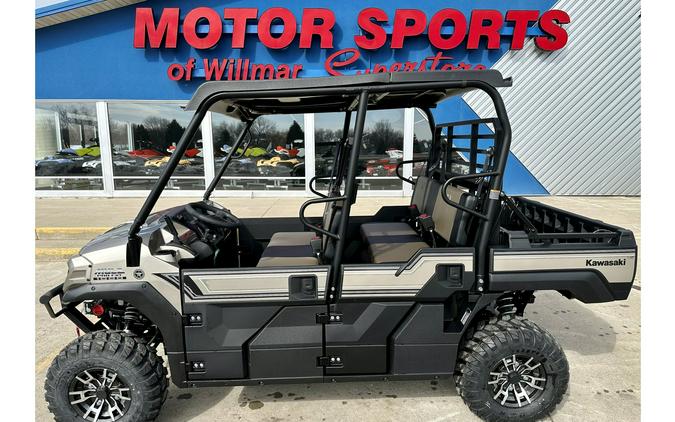 2024 Kawasaki Mule PRO-FXT 1000 LE Ranch Edition