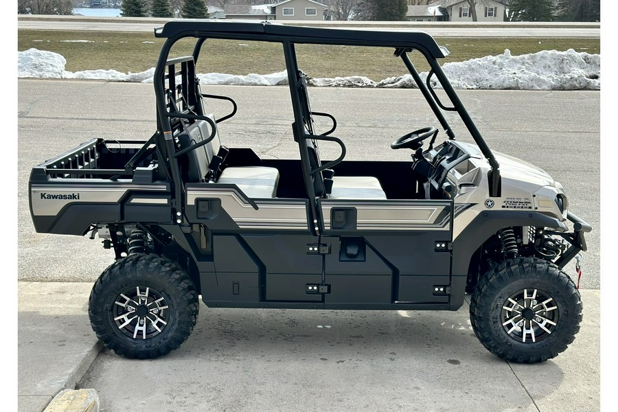 2024 Kawasaki Mule PRO-FXT 1000 LE Ranch Edition