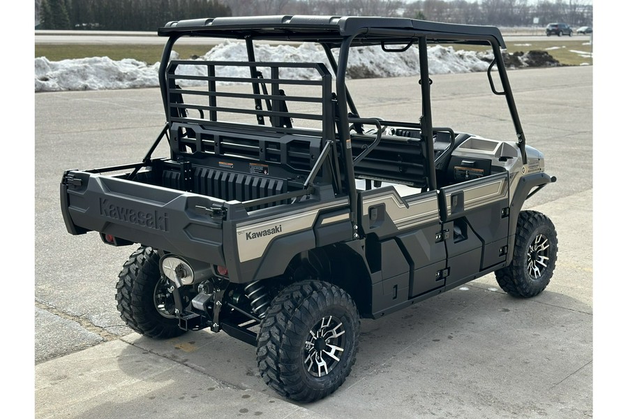 2024 Kawasaki Mule PRO-FXT 1000 LE Ranch Edition