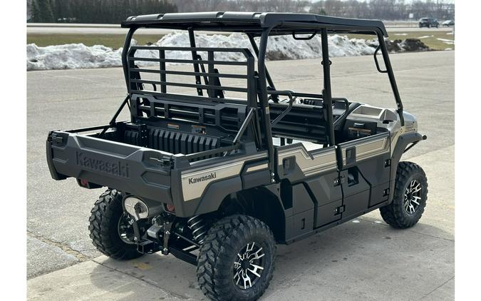 2024 Kawasaki Mule PRO-FXT 1000 LE Ranch Edition