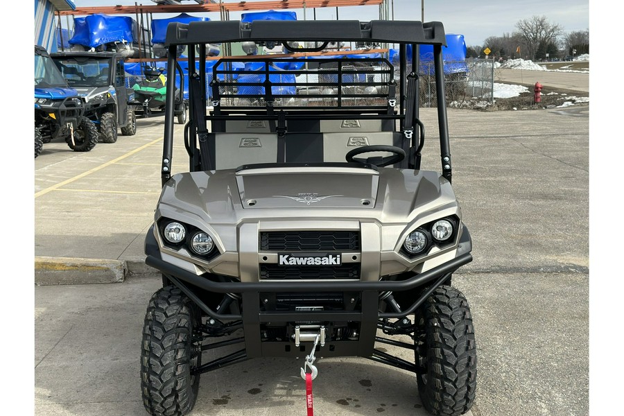 2024 Kawasaki Mule PRO-FXT 1000 LE Ranch Edition