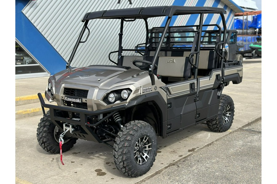 2024 Kawasaki Mule PRO-FXT 1000 LE Ranch Edition