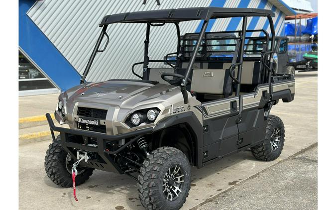 2024 Kawasaki Mule PRO-FXT 1000 LE Ranch Edition