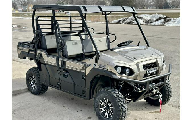 2024 Kawasaki Mule PRO-FXT 1000 LE Ranch Edition