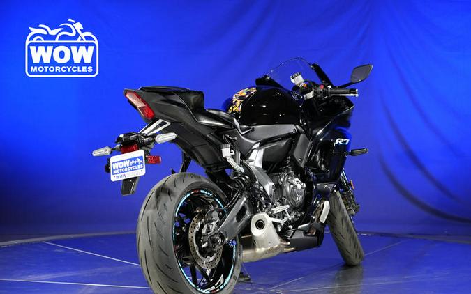 2022 Yamaha R7 YZF YZFR7 700