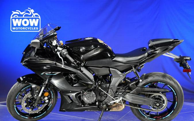 2022 Yamaha YZF R7 YZFR7 700