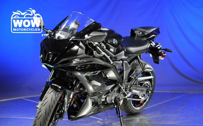 2022 Yamaha YZF R7 YZFR7 700