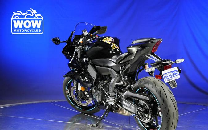 2022 Yamaha R7 YZF YZFR7 700