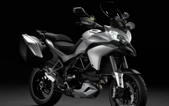 2013 Ducati Multistrada 1200 S Touring