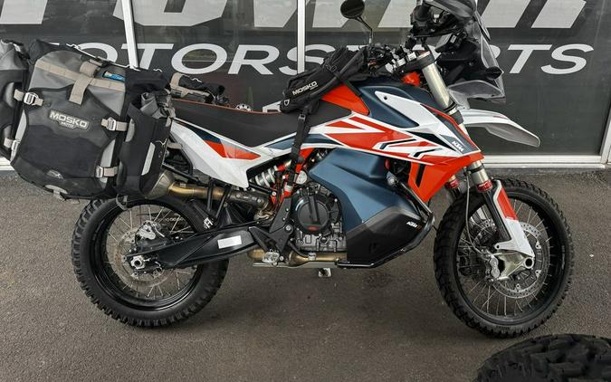 2020 KTM 790 Adventure R Rally