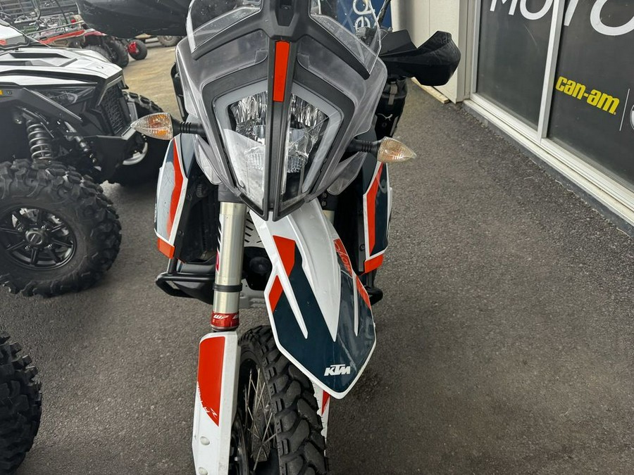 2020 KTM 790 Adventure R Rally