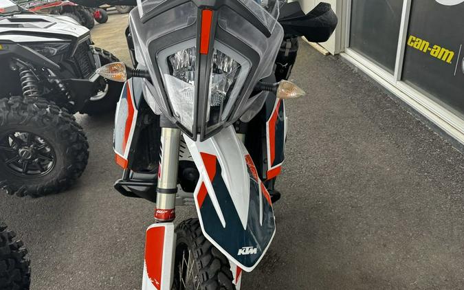 2020 KTM 790 Adventure R Rally