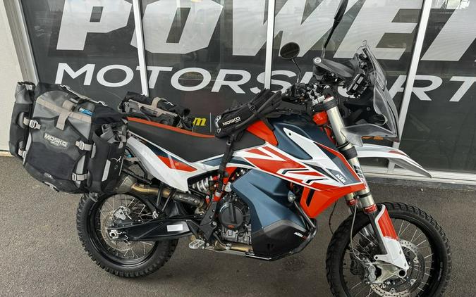 2020 KTM 790 Adventure R Rally