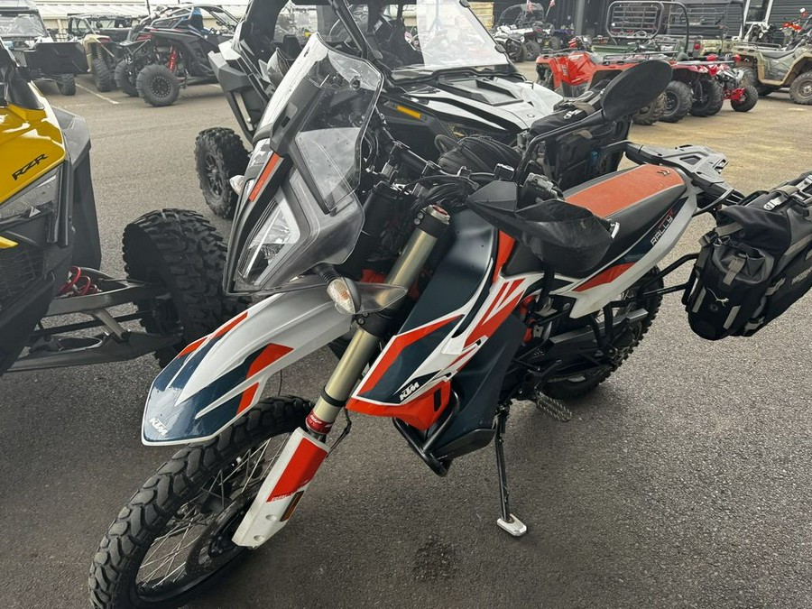 2020 KTM 790 Adventure R Rally