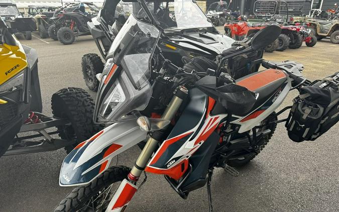 2020 KTM 790 Adventure R Rally