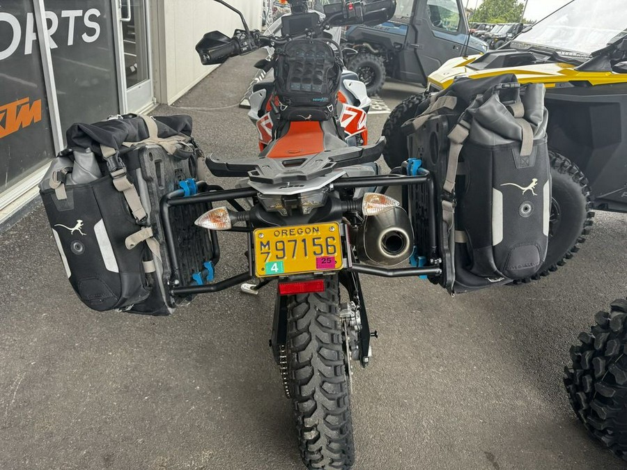 2020 KTM 790 Adventure R Rally