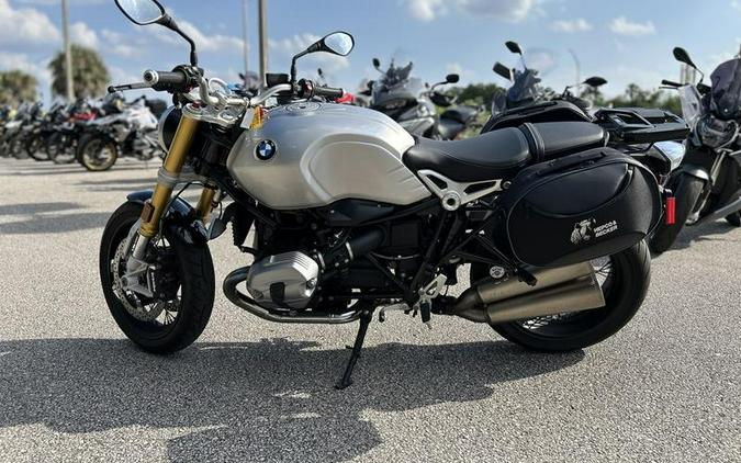 2020 BMW R nineT Pure Aluminum Tank Option