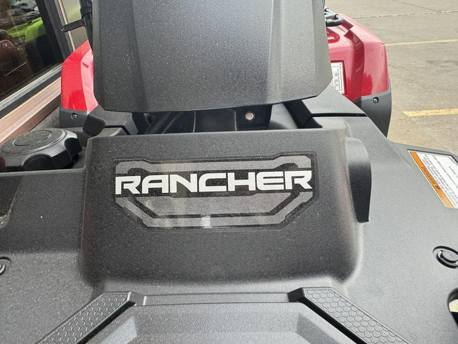 2024 Honda® FourTrax Rancher