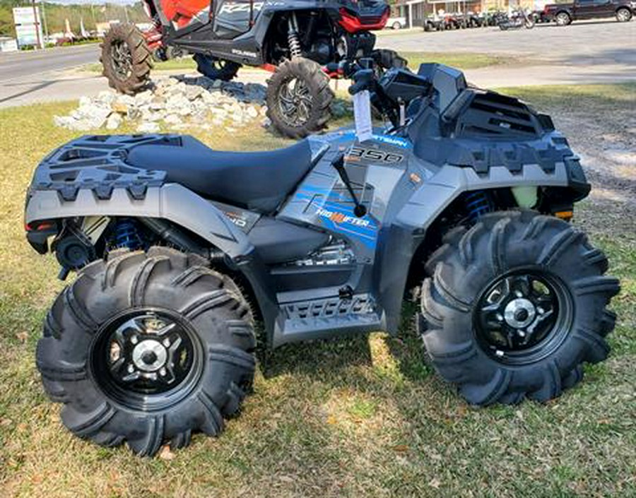 2024 Polaris Sportsman 850 High Lifter Edition