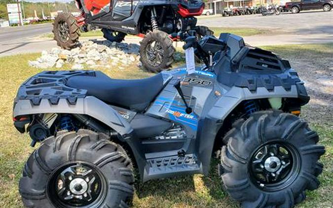 2024 Polaris Sportsman 850 High Lifter Edition