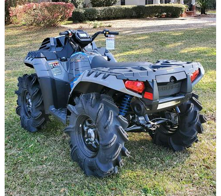 2024 Polaris Sportsman 850 High Lifter Edition