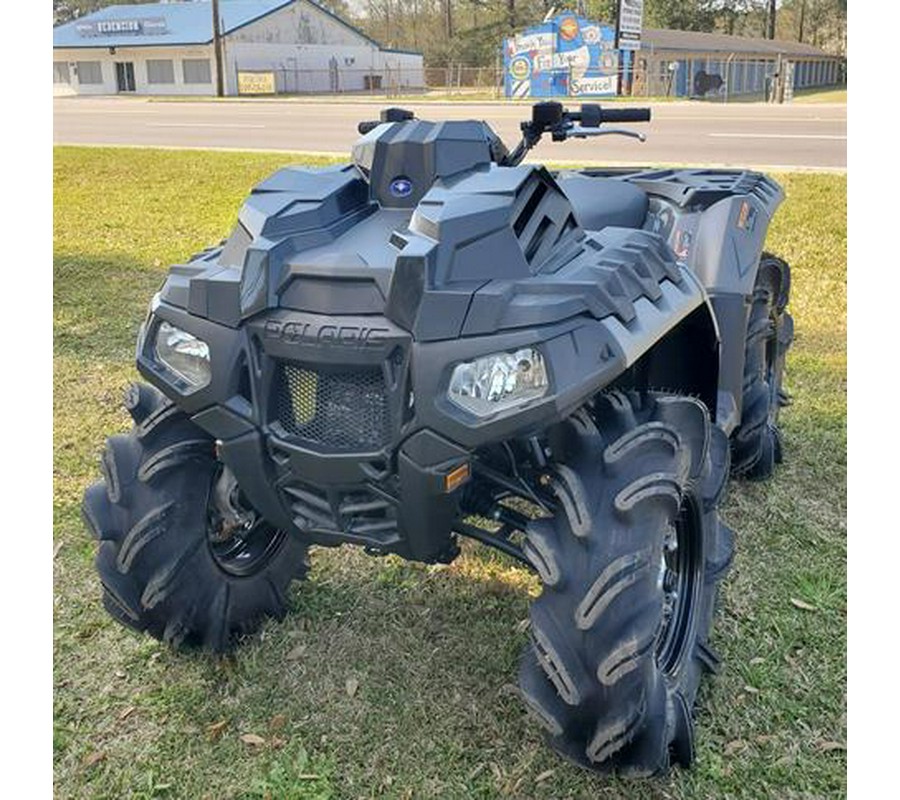 2024 Polaris Sportsman 850 High Lifter Edition