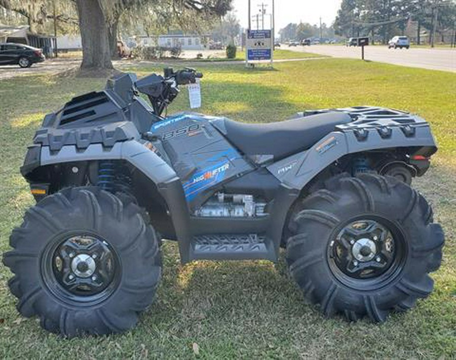 2024 Polaris Sportsman 850 High Lifter Edition