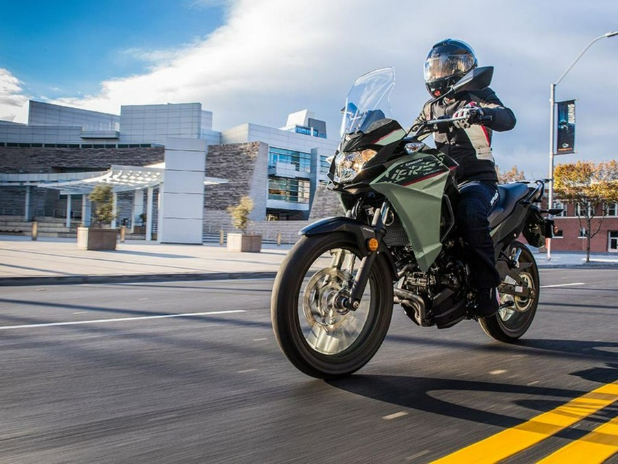 2024 Kawasaki Versys®-X 300 ABS