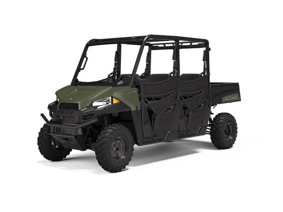 2020 Polaris® Ranger Crew® 570-4