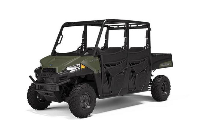 2020 Polaris® Ranger Crew® 570-4