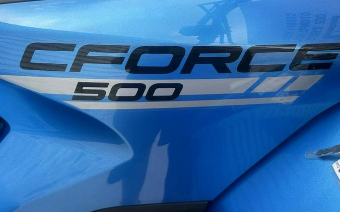 2024 CFMOTO CForce 500