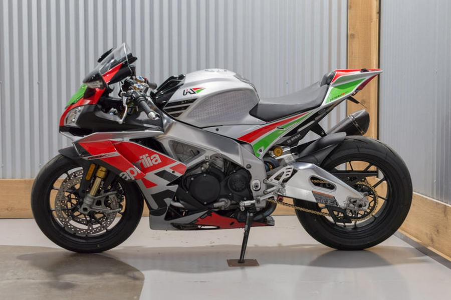 2018 Aprilia® RSV4 RF LE