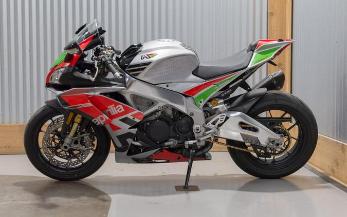 2018 Aprilia® RSV4 RF LE