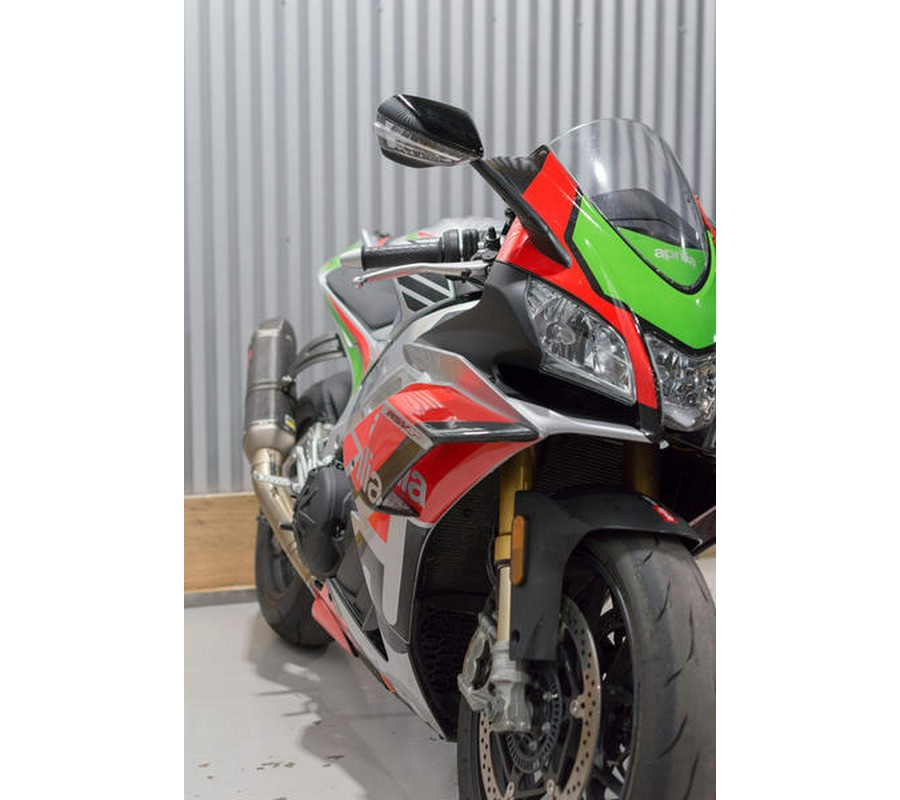 2018 Aprilia® RSV4 RF LE