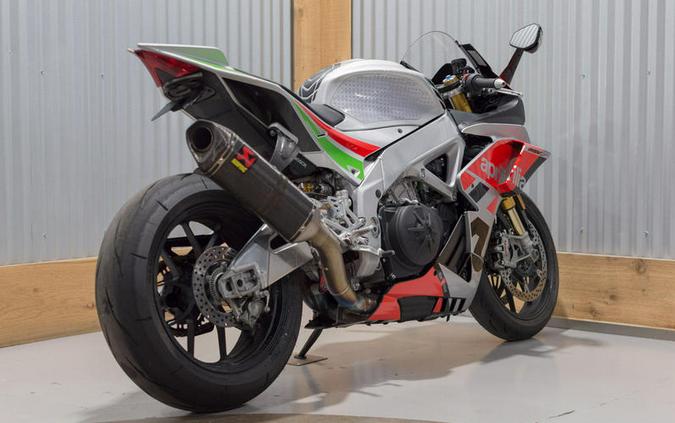 2018 Aprilia® RSV4 RF LE