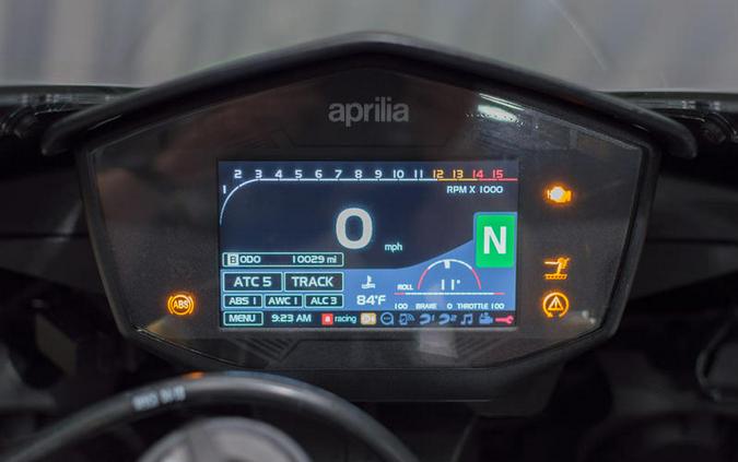 2018 Aprilia® RSV4 RF LE