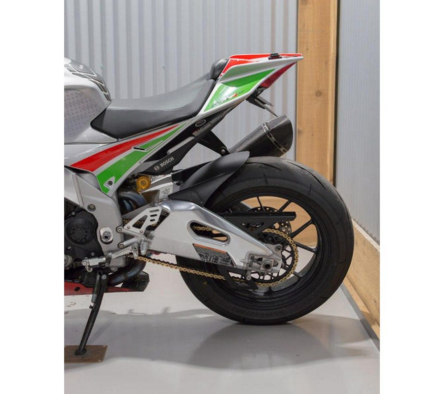 2018 Aprilia® RSV4 RF LE