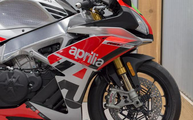 2018 Aprilia® RSV4 RF LE