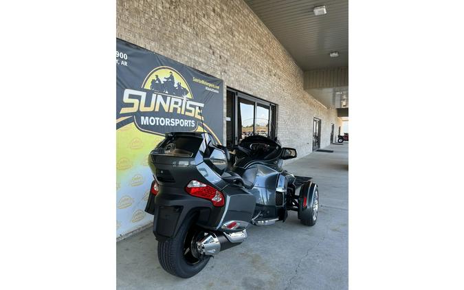 2019 Can-Am Spyder® RT Limited SE6