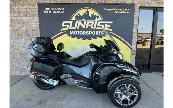 2019 Can-Am Spyder® RT Limited SE6